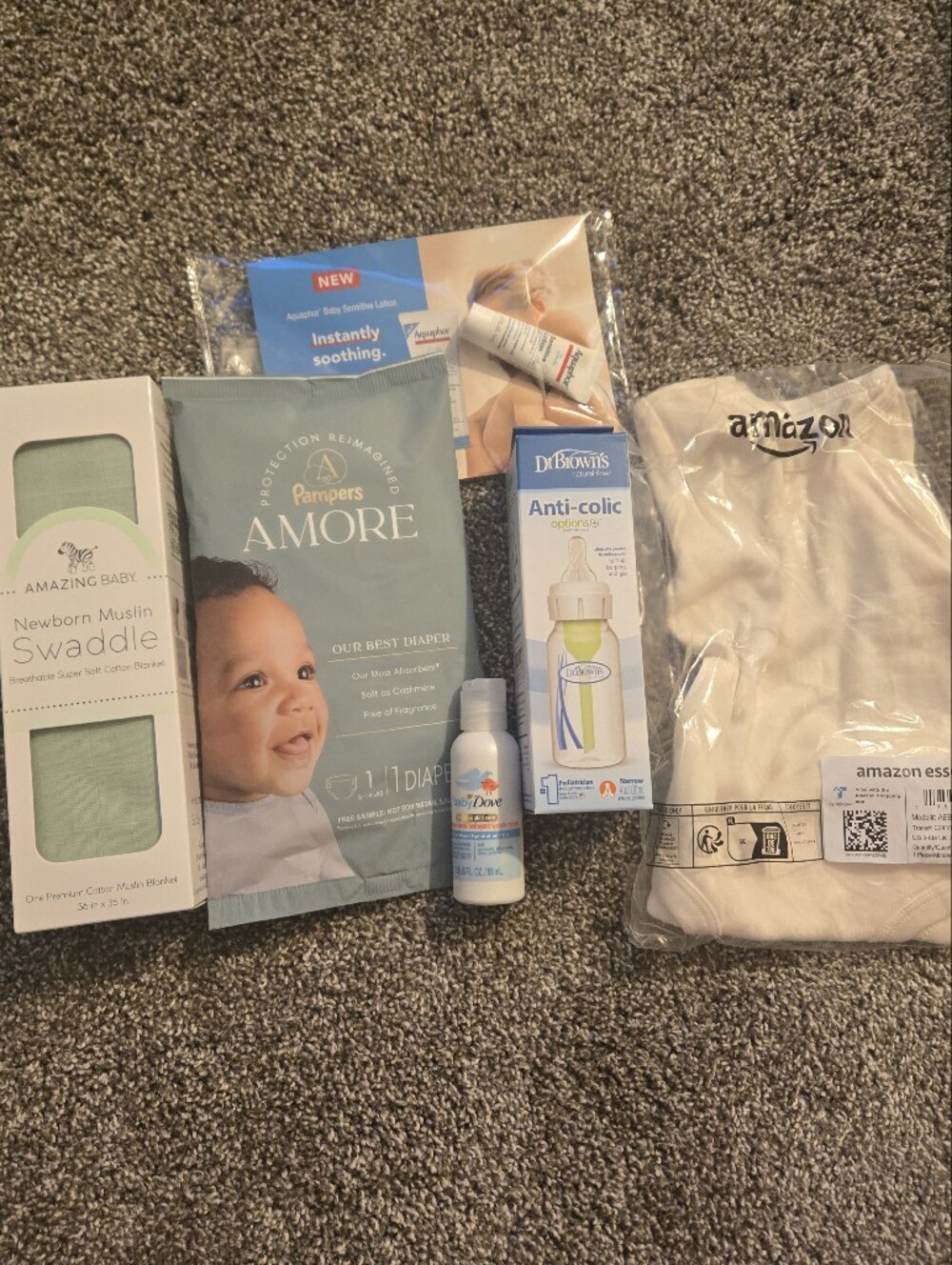 Newborn Baby Set
